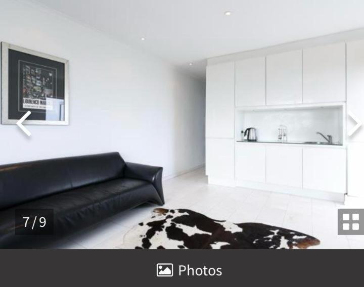 Apartment Camps Bay Front Cape Town