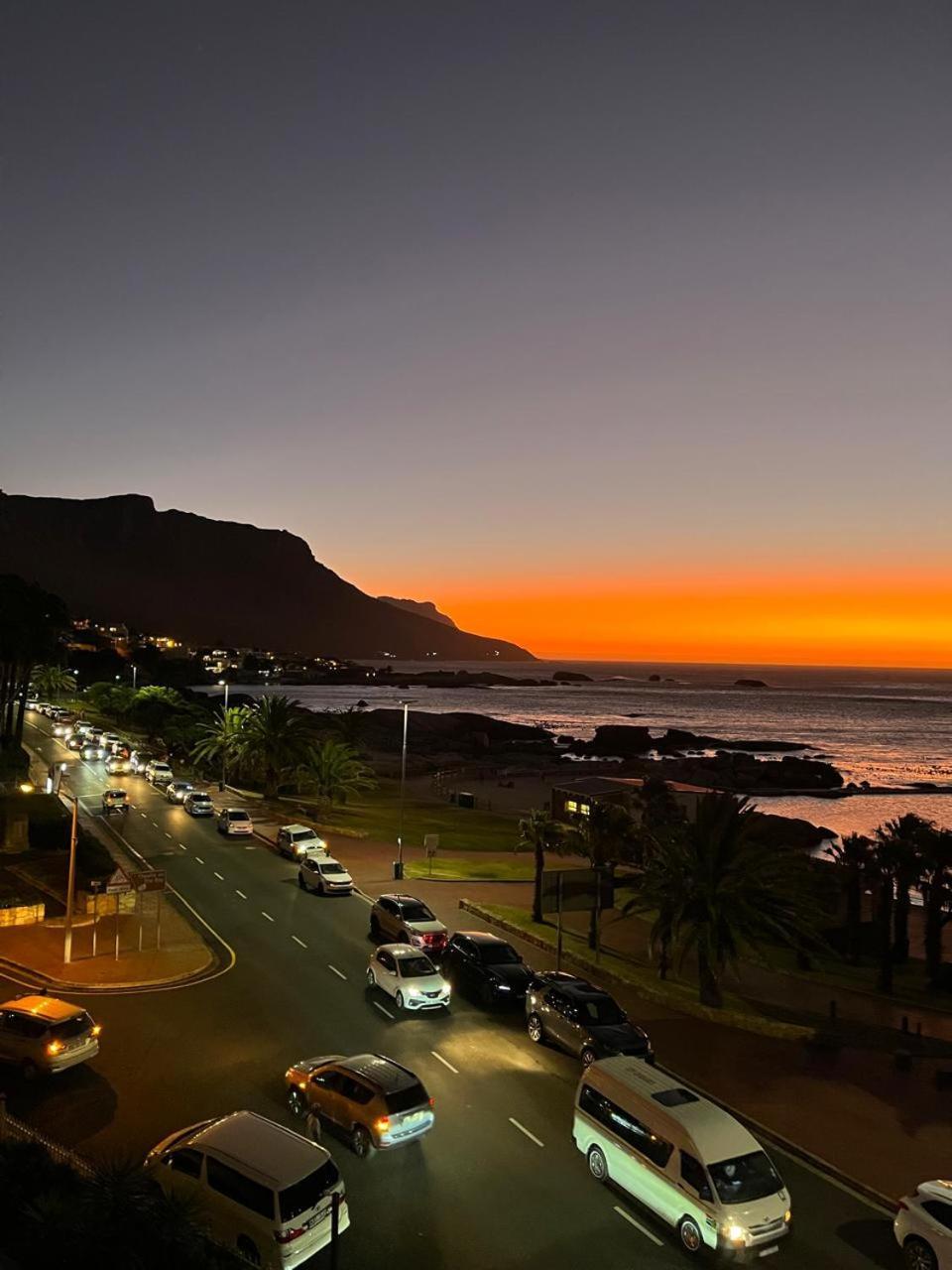 Camps Bay Front